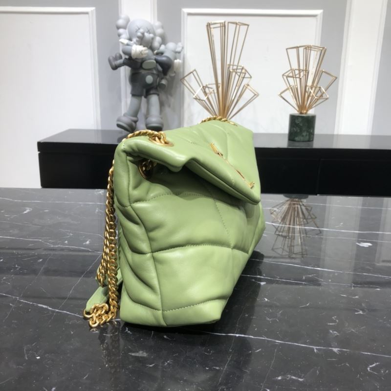 Y51 puffer bags